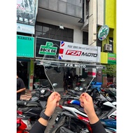 WINDSHIELD FORZA 250
