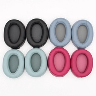 2Pcs/Pair For Sony MDR-100AAP Headphone EarPads Cushion Sponge Earmuffs Replacement Cover