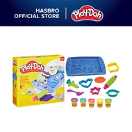 Play-Doh Kitchen Creations Cookie Creations Playset with 10 Play Kitchen Accessories