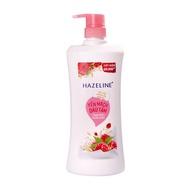 [HCM]Sữa Tắm Hazeline Yến Mạch & Dâu Tằm - Sáng Da - 900G