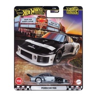 Hot Wheels Premium Boulevard Porsche 935
