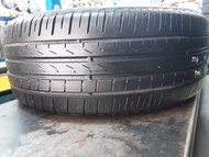 Used Tyre Secondhand Tayar PIRELLI P7 (RF) 225/45R18 70% Bunga Per 1pc