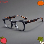 7TILOYSHOP Reading Glasses, Eye Protection Luxury Presbyopia Eyeglasses, Comfortable Vintage Ultrali