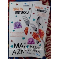 Novel Lelaki Itu Untukku Penulis Mazni Aznita (Novel Melayu Preloved / Terpakai)‼️