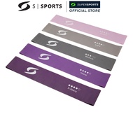 S SPORTS Q3 Exercise Rubber Set