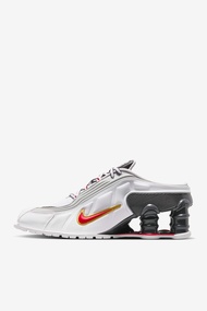 Women's Shox MR4 x Martine Rose White and Varsity Red