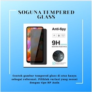 Tempered Glass Anti Spy Samsung A33 5G A40S A42 5G A50 A50S A51 A31 A32 A32 4G A32 5G A52 A52S A52S 5G Anti-Scratch Samsung