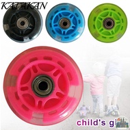 KATAKAN Scooter Wheel Toys 4 Colors Light Gifts Scooter Bearings