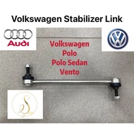 ( 100% ORIGINAL ) VOLKSWAGEN POLO POLO SEDAN VENTO ABSORBER LINK STABILIZER LINK 6R0 411 315 6R04113