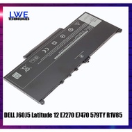 DELL Latitude E7270 E7470 Series 242WD MC34Y 579TY 0MC34Y J60J5 R1V85 1W2Y2 7CJRC PDNM2 0PDNM2 Lapto