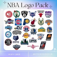 Tumblr HP Aesthetic Stickers/NBA Logo Stickers