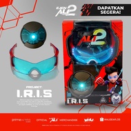 IRIS TEKNO & IRIS NEURO