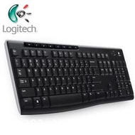 [ SK3C ] 羅技 K270 無線鍵盤 / Unifying接收器