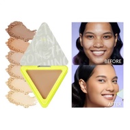 < Solid Powder > SOMETHINC DNA Powder Foundation - SOMETHINC DNA Airbrush Breathable Powder Foundati