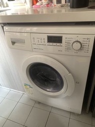Siemens 洗衣乾衣機