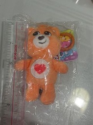 迷你care bear公仔吊飾