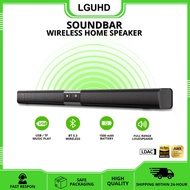 Soundbar TV Speaker Bluetooth Bass Sound bar Dolby Atmos 5.1 Speaker Portable Home Dolby Atmos Wirel