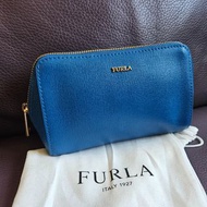FURLA CAMELIA 化妝包 ★全新★