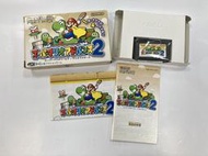 絕版收藏 正版 任天堂 Nintendo GAME BOY GBA 卡帶 超級瑪利歐樂園2 馬力歐 瑪利歐 瑪莉歐