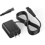 VHBW 4.5V Charger Compatible with BaByliss PRO Clippers and Trimmers, Replacement Charger for BaByli