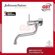 Johnson Suisse Trevi 1/2" Ablution Tap Bathroom Tap Bathroom Faucet Wash Tap Bathroom Accessories