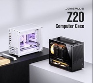 JONSBO 兩款新機箱已到貨可供選購  🅰️ 🆕JONSPLUS Z20 機箱 尺寸: 370mm x 186mm x 295mm 支援240冷排/160mm風冷 支援長363mm顯示卡 $499 