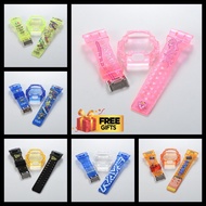 G8900/GLS8900/GLX8900 VERSION CUSTOM PRINT BAND AND BEZEL BNB/Tali Jam Tangan/Casio G Shock /Jelly