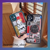 Aa01 Mobile Case for Oppo Realme 2 Pro 3 5i 5s 7 7i 8i U1 U2 C1 C11 2021 C12 C15 C17 C2 C20 C20A C21