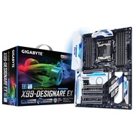 Gigabyte GA-X99-Designare EX LGA 2011-3 ATX Motherboard + i7-5960X Processor combo