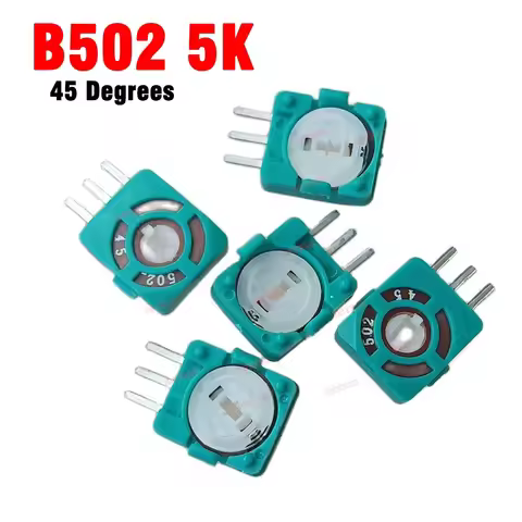 Remote Control Aircraft Rocker Resistance Sensor RC Airplane Potentiometer Piece 103 10K 60 330 Degr