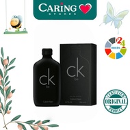 Calvin Klein Ck BE Eau de Toilette Unisex Perfume 100ml