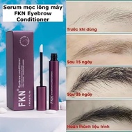 Combo 3 lọ dưỡng mi mày ngày và đêm Dưỡng Mi Chính Hãng FKN Serum Dưỡng Mày Hiệu Quả 2023