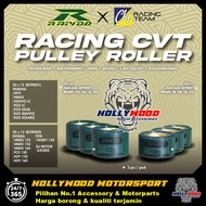 ROLLER PULLEY CVT RAPIDO CKJ RACING VARIO125 VARIO150 VARIO160 PCX150 ADV150 ADV160 SYM HUSKY150 QJ 