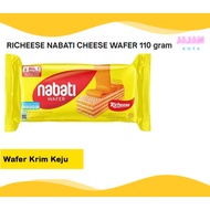NABATI Richeese Wafer 110 grams - Richeese Cheese