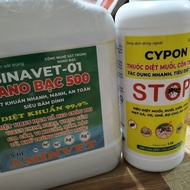 CHAU PHI PIG DESCRIPTION: NANO SILVER 5L+ CYPON