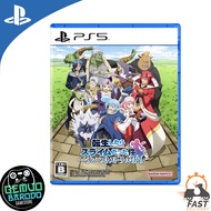 PS5 That Time I Got Reincarnated as a Slime ISEKAI Chronicles (R3)(English)