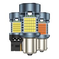 2 Chiếc Bóng Đèn Lái Xe Đảo Chiều Chống Stroboscopic 1156 2016 Giải Mã Tín Hiệu Rẽ LED Tự Động