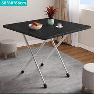 💥โต๊ะไม้พับได้ ขนาด 60cm โต๊ะไม้พับได้ โต๊ะสนาม โต๊ะปิกนิก โต๊ะพับอเนกประสงค์ &amp; โต๊ะคอม โต๊ะคอมข้างเตียง Table โต๊ะพับโต๊ะแผงลอยโต๊ะไม้พับได้ขนาด60x40x50ซมโต๊ะสนามโต๊ะทานข้าวโต๊ะวางของโต๊ะพับโต๊ะโต๊ะ โต๊ะรับประทานอาหารโต๊ะคอมพิวเตอร์ โต๊ะวางบาร์บีคิว