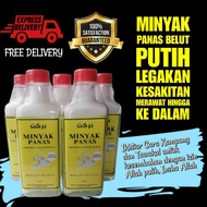 🔥 MESTI BELI 🔥 Minyak Panas Belut Putih Minyak Urut Panas Minyak Herba Belut Original