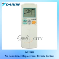 DAIKIN AIR CONDITIONING REMOTE CONTROL ARC433A8 ARC433A49 ARC433A92 ARC433A2 ARC433A22 ARC433A31 ARC