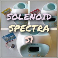 Solenoid Breast Pump Spectra S1 Valve Valve Overcome Suction Doesn't Want To Return