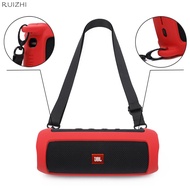 Speaker Case Cover for JBL Flip5 Flip 5 Bluetooth Speaker Portable Soft Silicone Speaker Cover Case