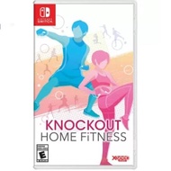 NSW KNOCKOUT HOME FITNESS (เกมส์ Nintendo Switch™ 🎮) EUR