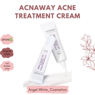 Acnaway Acne Treatment Cream - Niacinamide Stubborn Acne Spot Cream, Acne Spot Cream