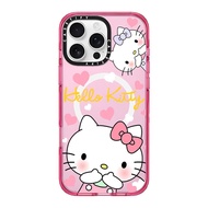 เคสโทรศัพท์ Hello Kitty Series 8พร้อม Magsafe สำหรับ iPhone 16 Pro Max/ iPhone 15 Pro Max/ iPhone 12