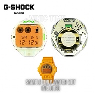 (Original) G-Shock MODULE/WITHOUT MOVEMENT DW-6900SB-9(3230)
