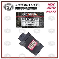 CDI UNIT - YAMAHA - RXZ CATALYZER - 5PV-85540-00/ Y125Z/ 125ZR (NK)