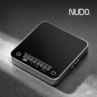 NUDO Lab Professional Series Electronic Scale - Professional Digital Scale for Espresso and Pour Ove