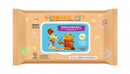 GERMAGIC PET - 寵物長效抗菌消毒濕巾 (80pcs)(GP50124)