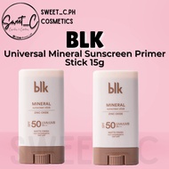 Blk Cosmetics Universal Mineral Sunscreen Primer Stick 15g